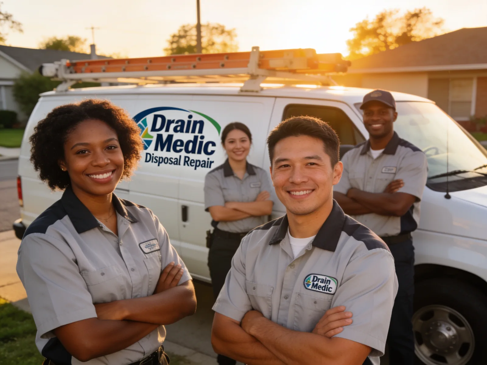 Garbage Disposal Repair company in Richmond, TX